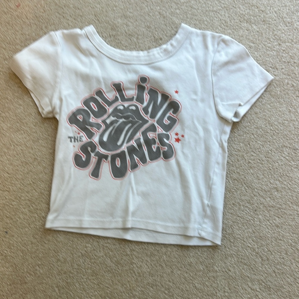 Rolling Stones shirt